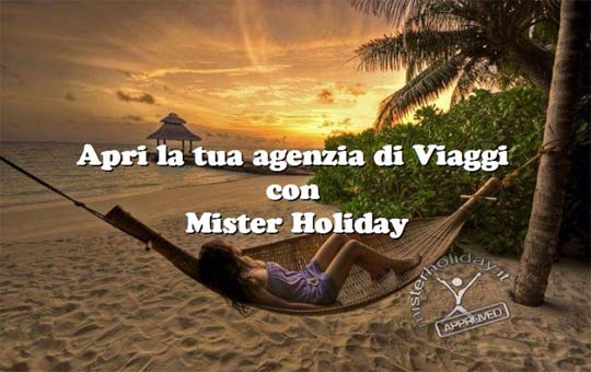 nuove aperture per il franchising MR holiday