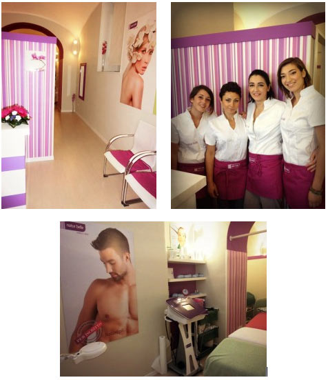 aprire franchising Natur belle