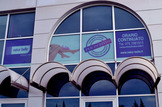 natur belle franchising bastia Umbra
