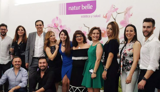natur belle franchising aprire roma