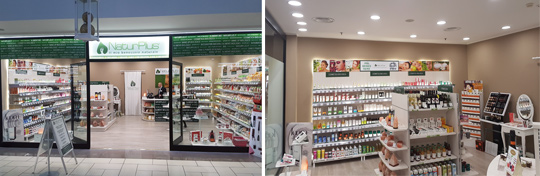 naturplus pomezia