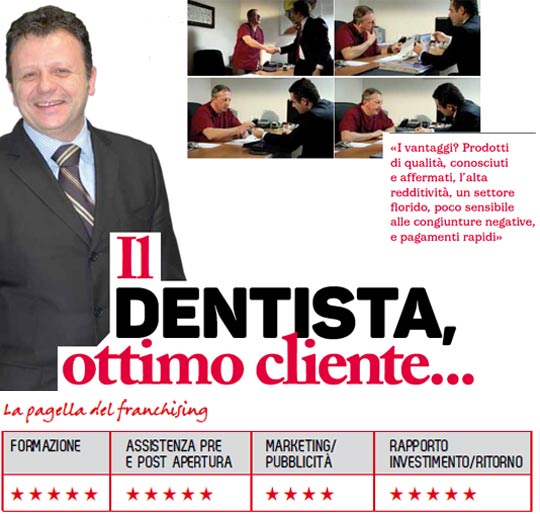 oltre franchising