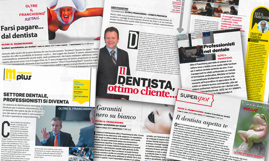 oltre il franchising