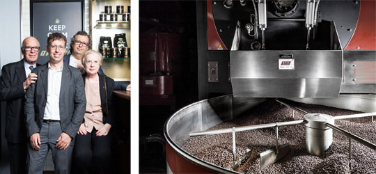 franchising caffe aprire