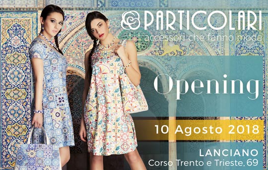 particolari franchising lanciano accessori conto vendita