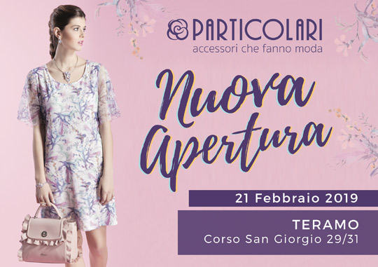 teramo negozio particolari accessori franchising