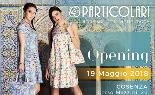 particolari cosenza negozio