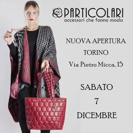 torino particolari negozio accessori