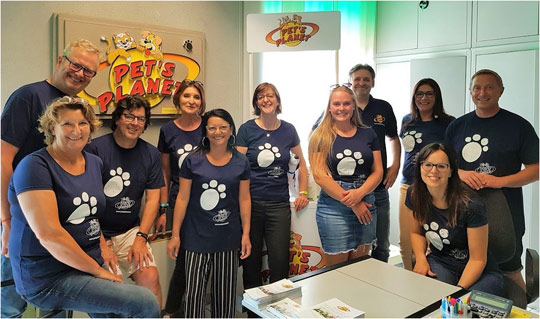 pets planet franchising europa animali
