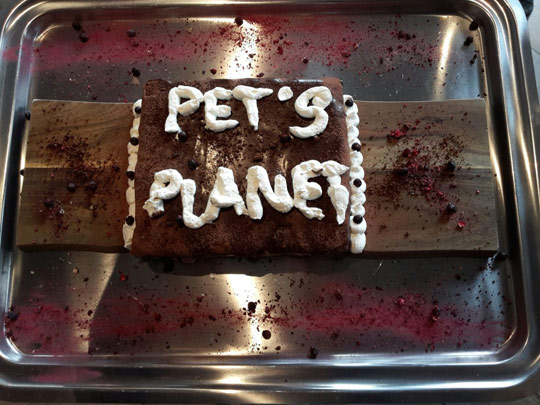 franchising pets planet