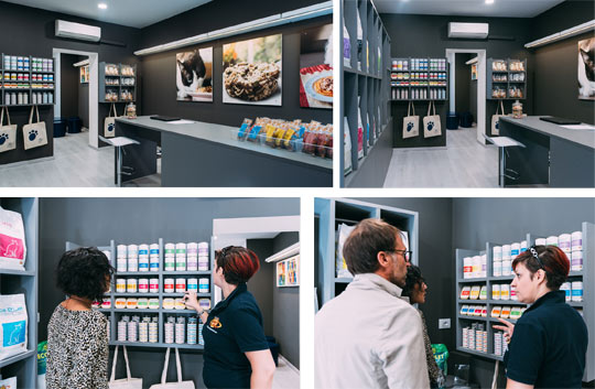 negozio pets planet milano
