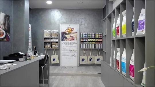 pets planet apertura negozio franchising