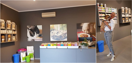 pets planet san marino franchising negozio