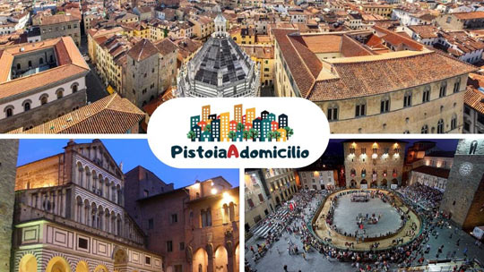 pistoia a domicilio home delivery