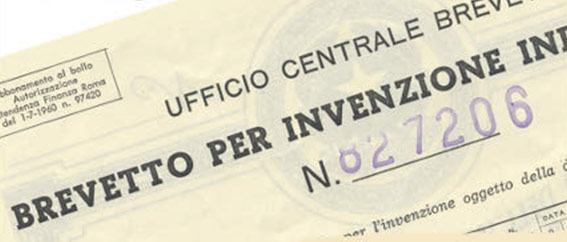 Nuova procedura di Registrazione online Marchi, Brevetti e disegni industriali.