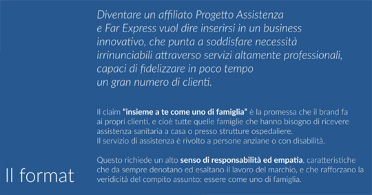 assistenza franchising