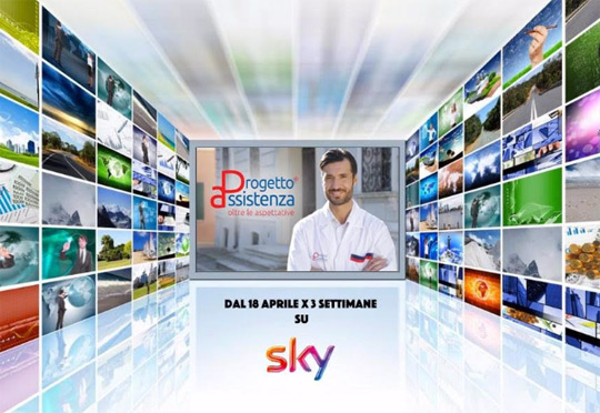 progetto assistenza