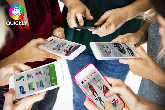quickly food delivery app franchising
