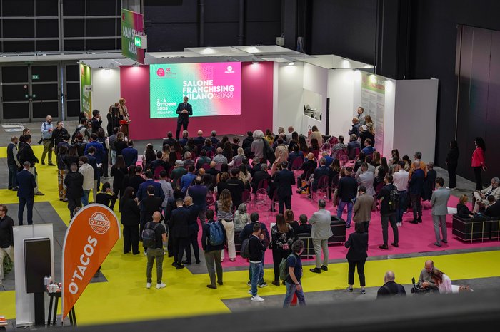 Salone Franchising Milano - Main Stage Seconda Giornata
