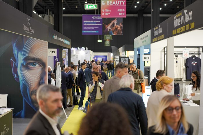 Salone Franchising Milano 2026 - padiglioni