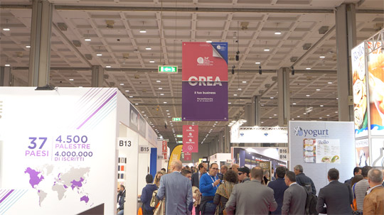 salone franchising milano 34 edizione