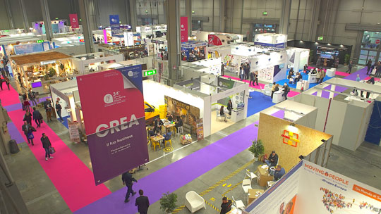 quando salone franchising milano 2020 date