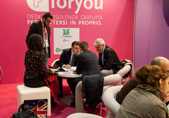salone franchising milano 2017