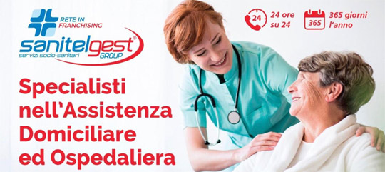 sanitelgest aprire franchising assistenza