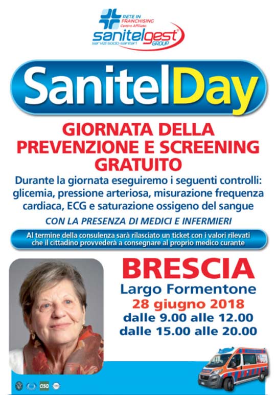 sanitelgest sanitel day brescia