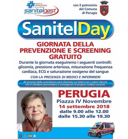 sanitelday sanitelgest franchising servizi