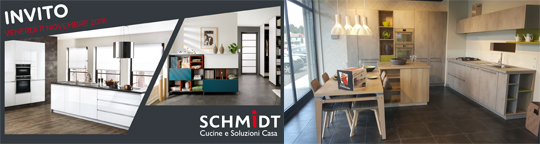 schmidt casa e cucina