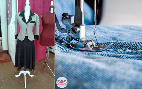 sos sartoria rapida franchising