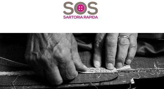 SOS Sartoria Rapida franchising