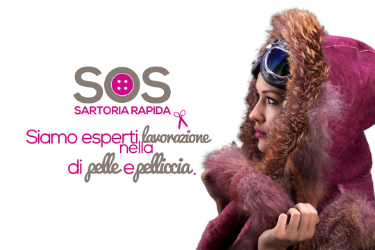 sos sartoria rapida pellicce