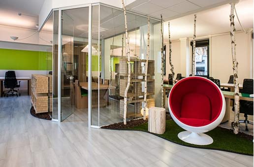 aprire un talent garden