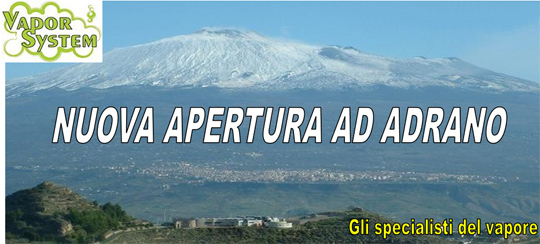 vapor system adrano