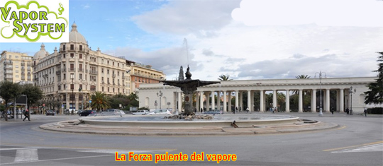 vapor system