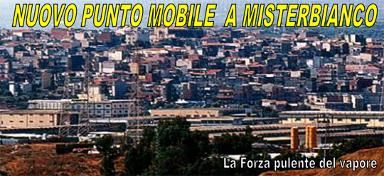 misterbianco vapor system
