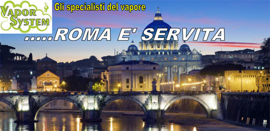 vapor system lavaggio vapore