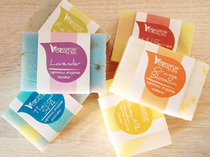 franchising sapone Veressenze