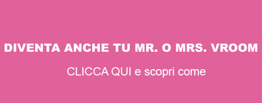 vroom pistoia aprire franchising