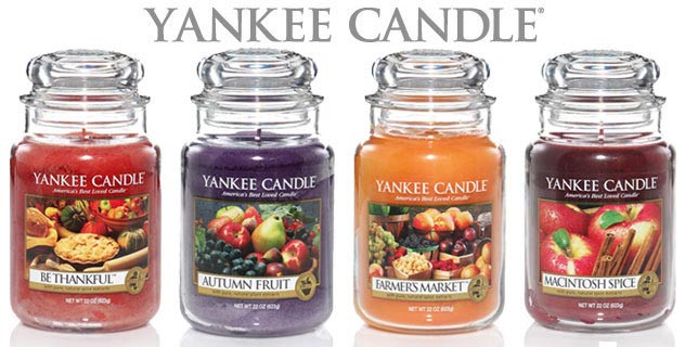 yankee candle aprire franchising