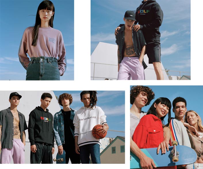 aprire negozio pull&bear