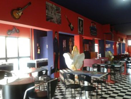 franchising american burghi's fast food mex tex