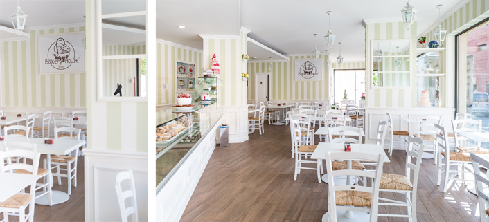 franchising bakery