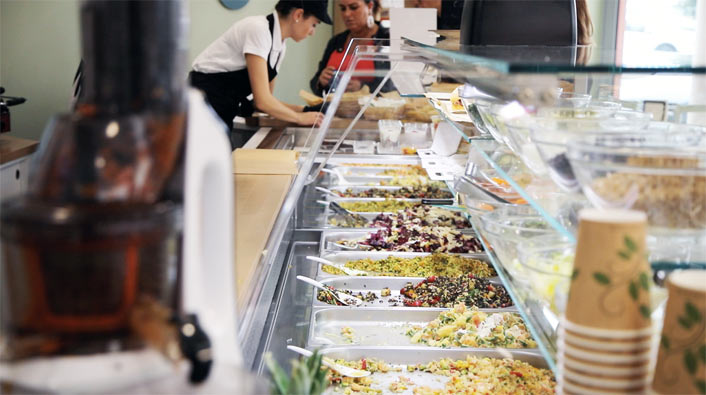 il posticino take away