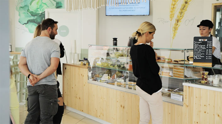aprire il posticino franchising
