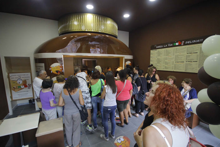 franchising nuovo nuts