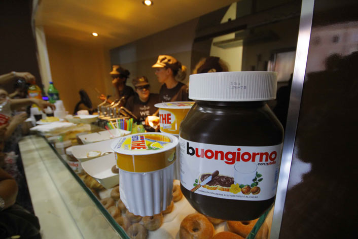 franchising nuts