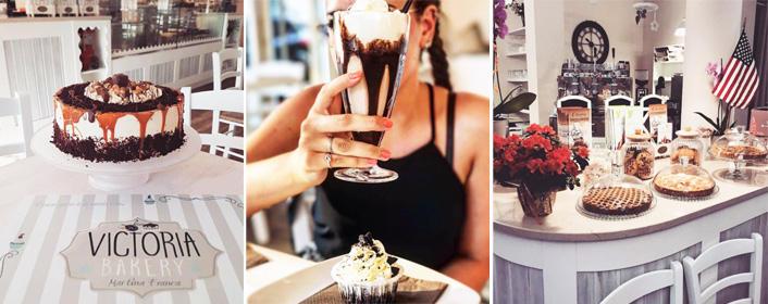 franchising victoria bakery